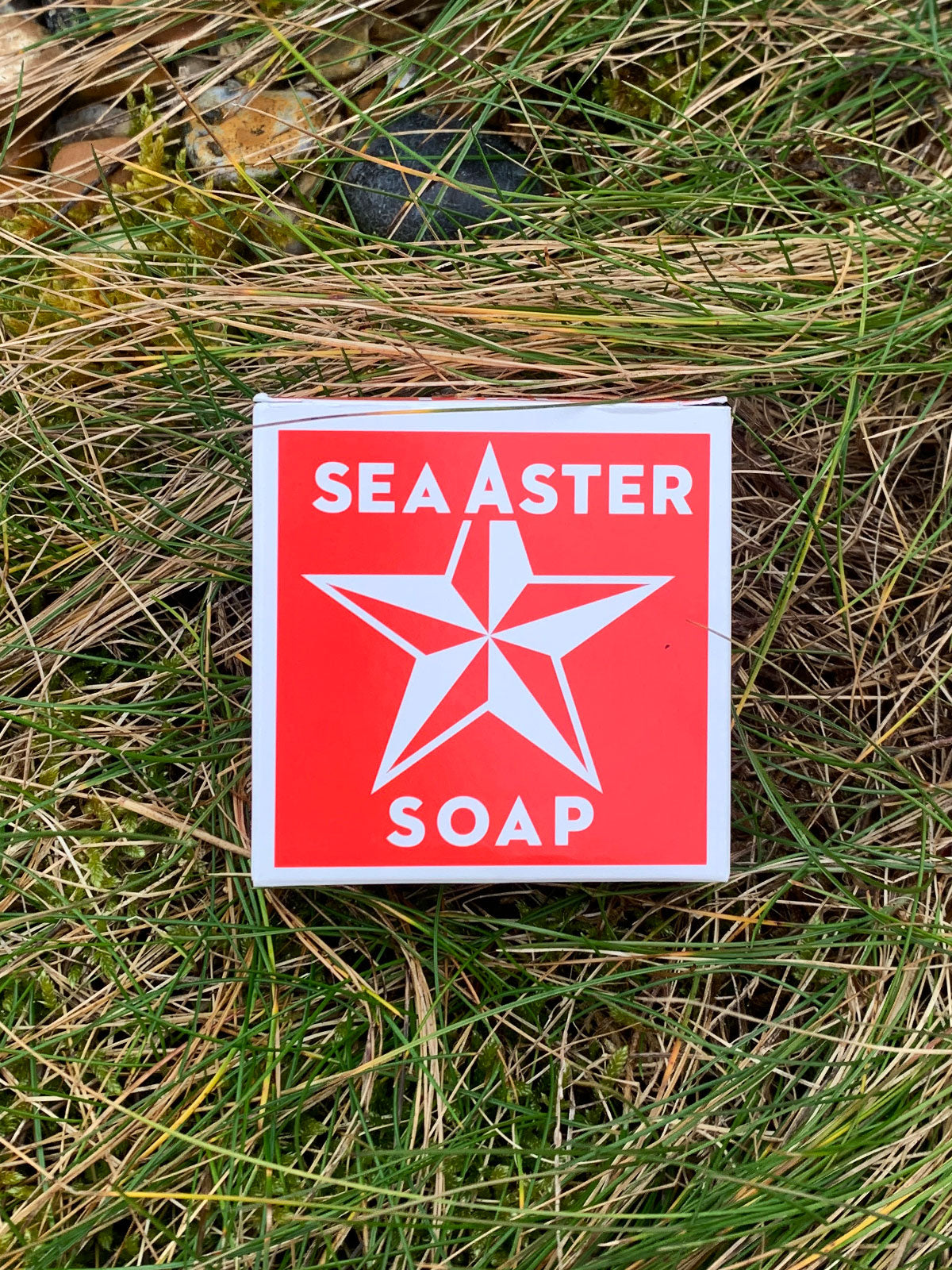Swedish Dream - Sea Aster Soap 113g
