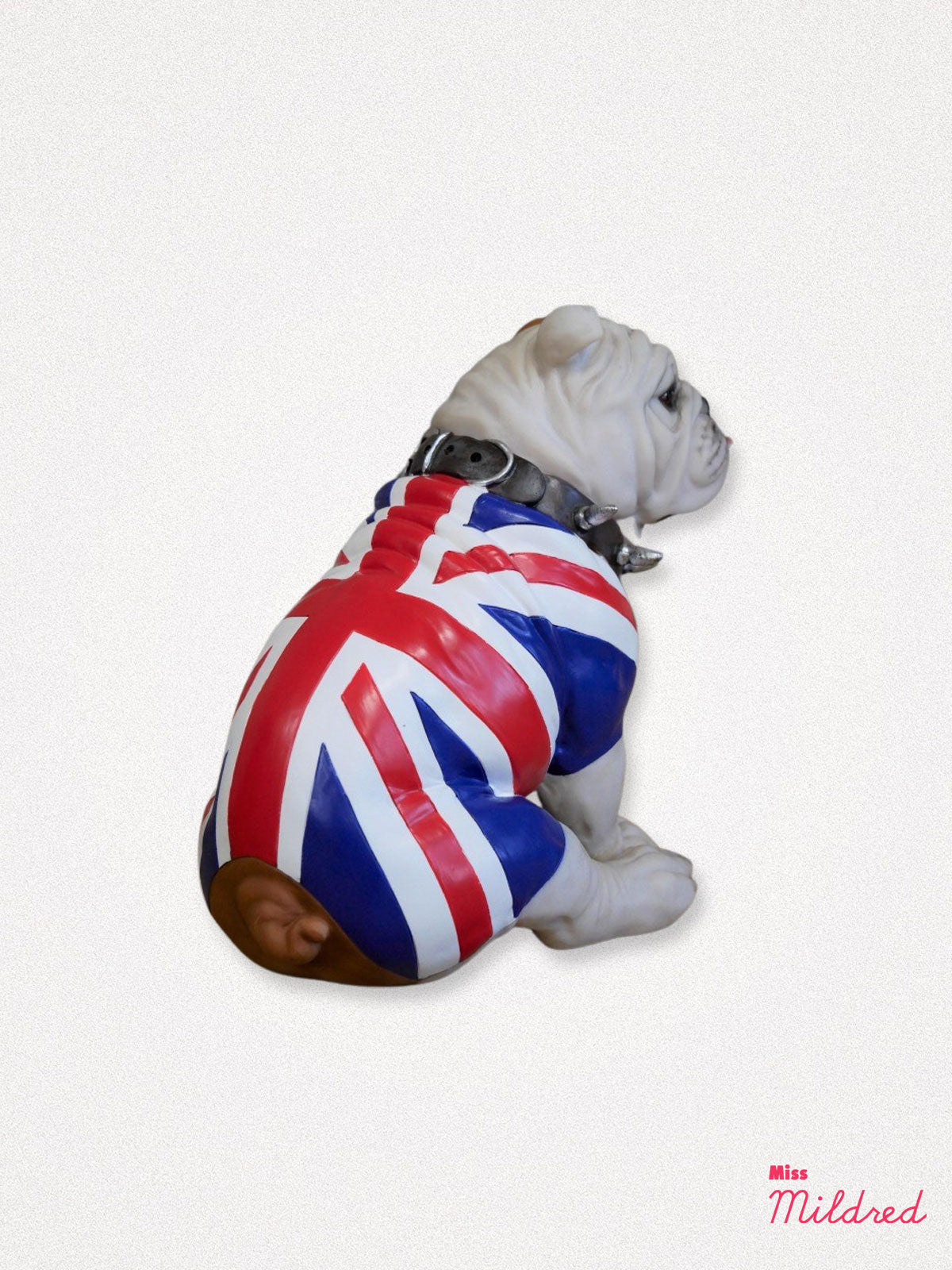 British Bulldog -  Sitting