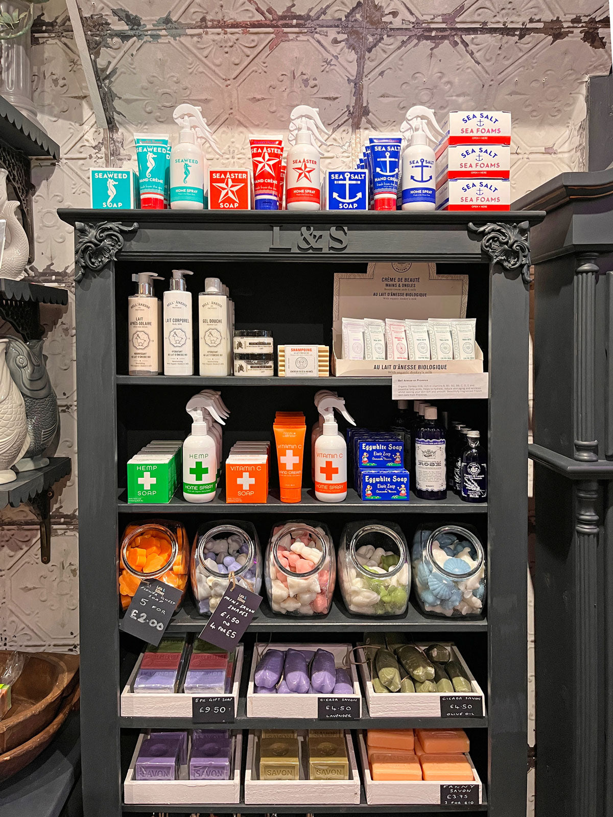 Nordic+Wellness - Hemp Soap 113g