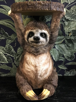 Stewie Sloth Side Table
