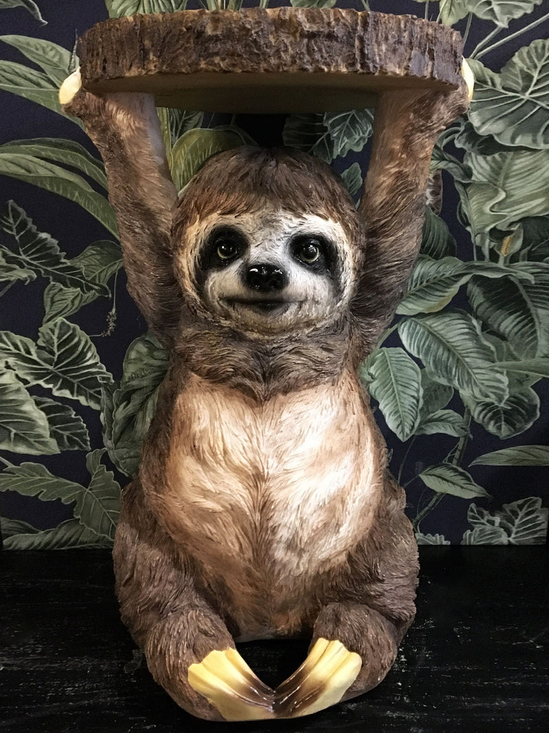 Stewie Sloth Side Table