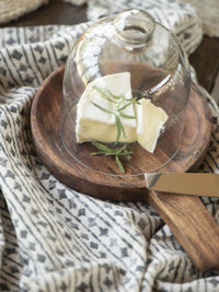 Small Glass Dome Cover