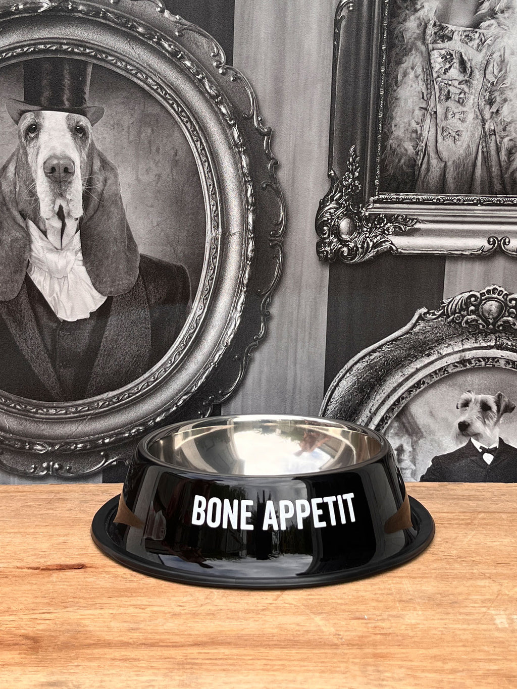 Bone Appetit Dog Bowl - Small