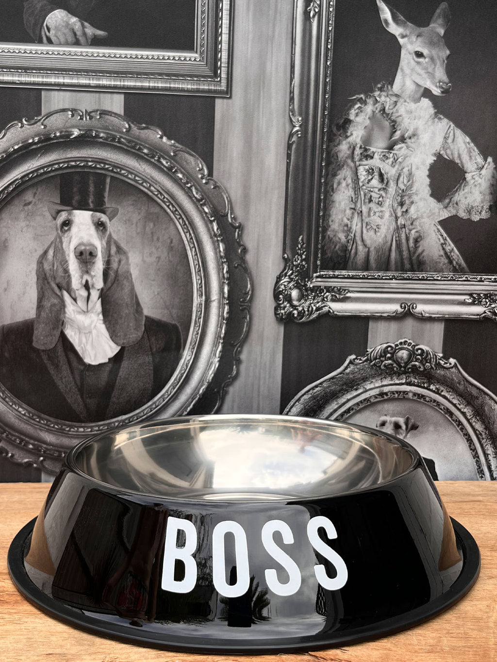 Boss Appetit Dog Bowl - Large