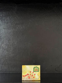 Pyrogen Match Strike Porcelain - Absinthe Dicharry