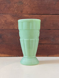Coca-Cola® Jadeite Glass 16oz Malt Cup