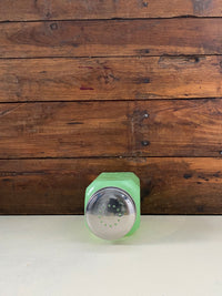 Jadeite Glass Pepper Shaker 6oz