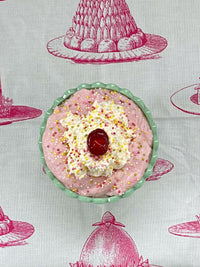 Jadeite Glass Sundae Dish