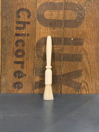 Traditional Wooden Pastry Brush