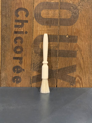 Traditional Wooden Pastry Brush