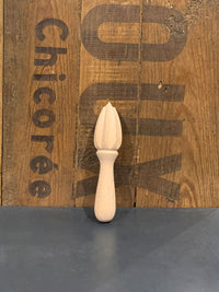 Wooden Citrus Reamer