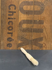 Traditional Wooden Pastry Brush