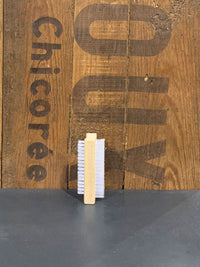 Traditional Double Sided Nail Brush