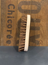 Traditional Bristle Wooden Scrubbing Brush