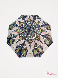 Umbrella - Garden of Bunny Rabbits