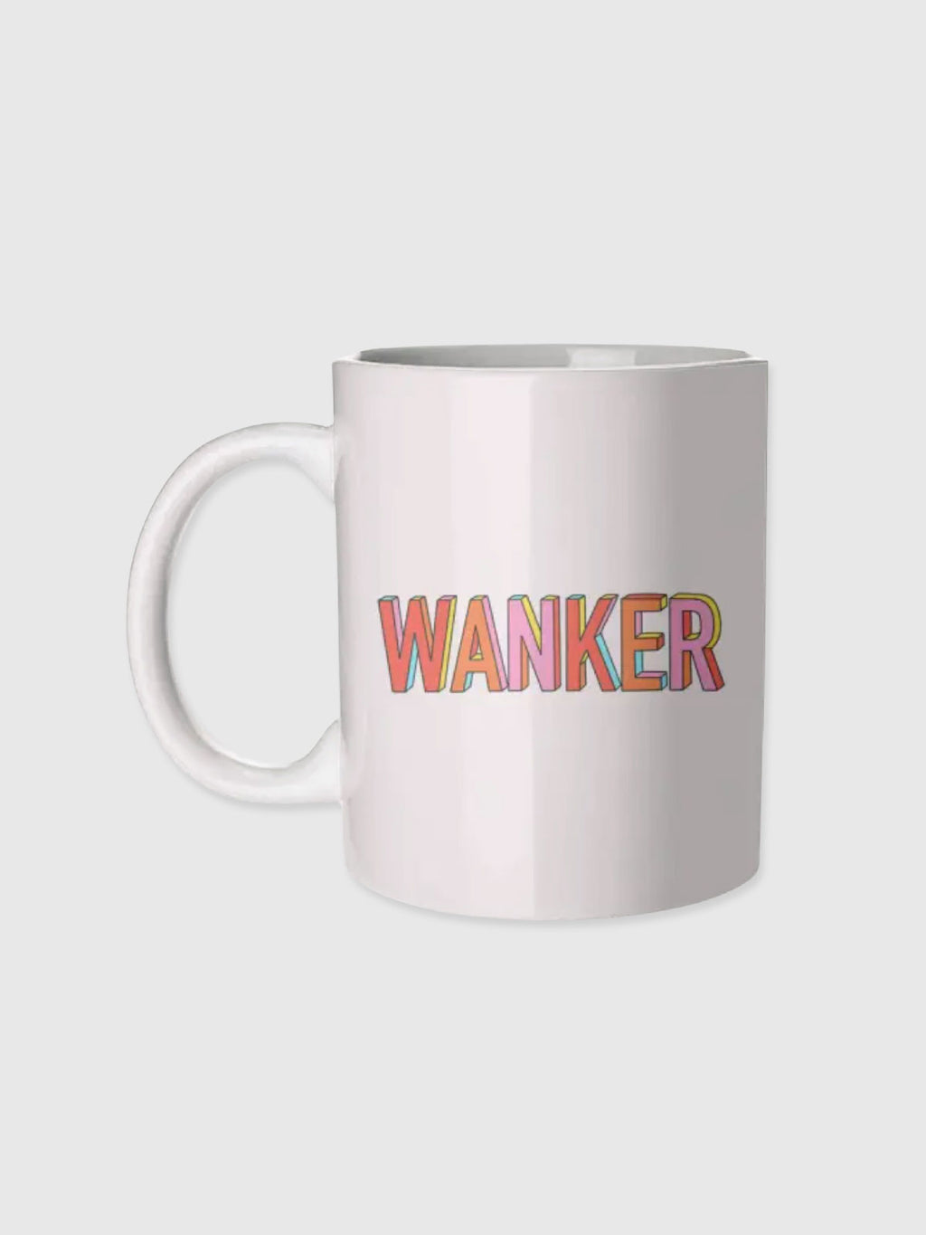 Cup / Mug - Wanker