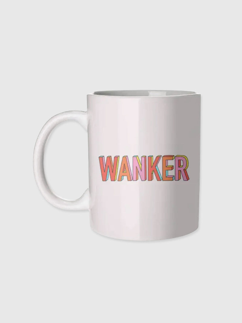 Cup / Mug - Wanker