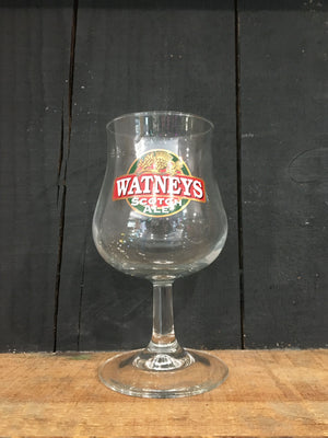 Belgian Bier Glass Watneys Scotch Ale