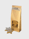 WowDog Crunchy Dog Biscuits - Peanut Butter Stars