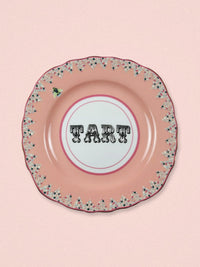 Yvonne Ellen Cheeky Tea Plates - Set of 4