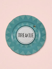 Yvonne Ellen Cheeky Tea Plates - Set of 4