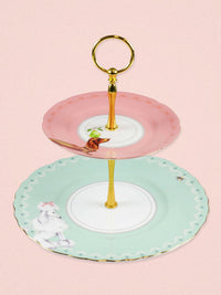 Yvonne Ellen Cake Stand - 2 Tier